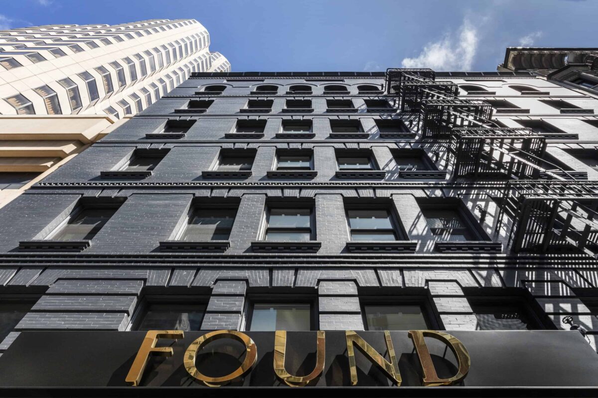found hotel, San Francisco Union Square