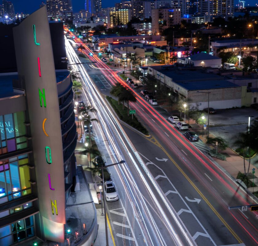 Lincoln Road