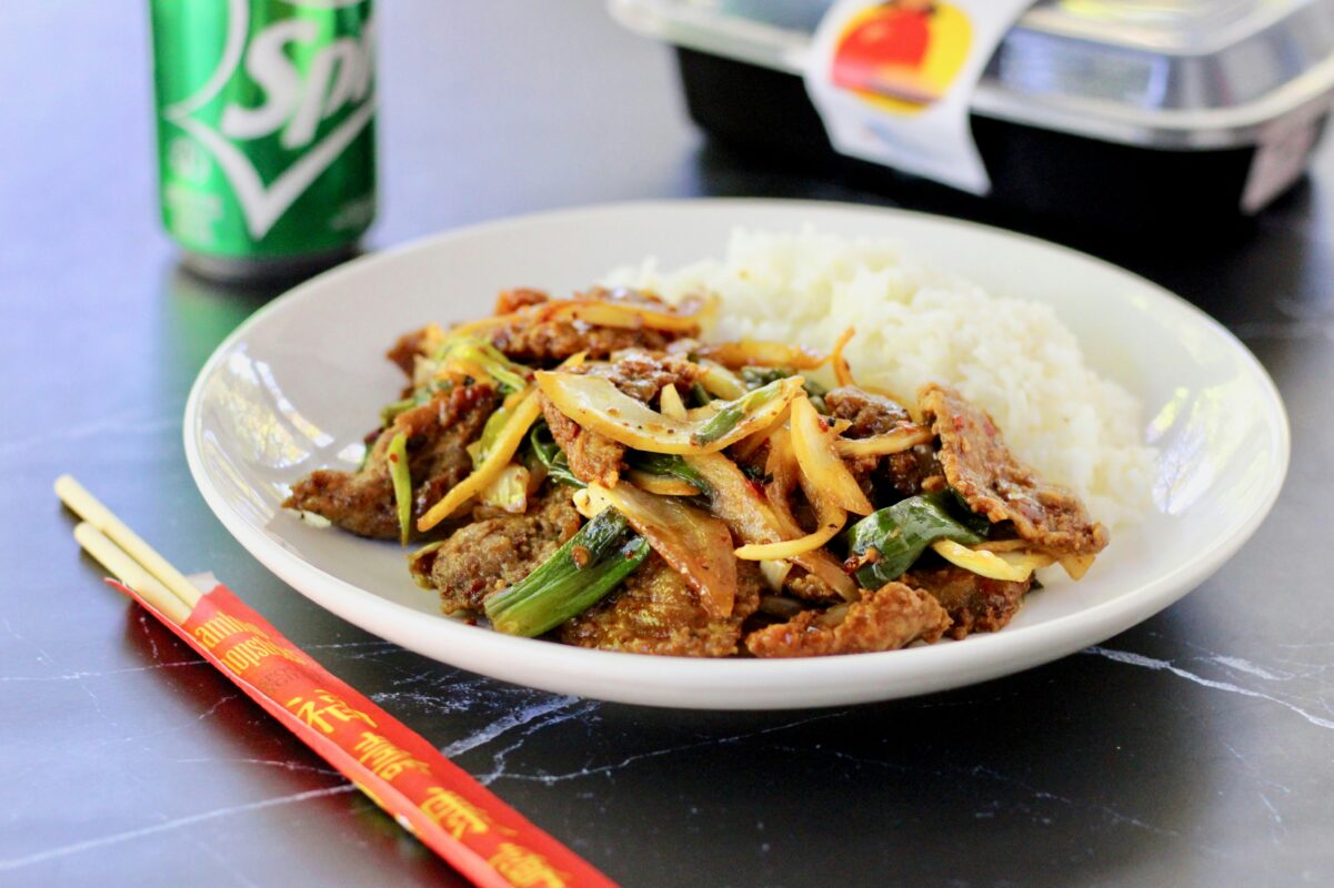 Chef Ming’s Kitchen
