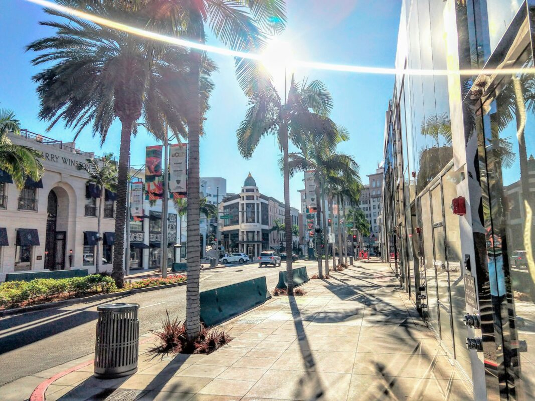 Rodeo Drive